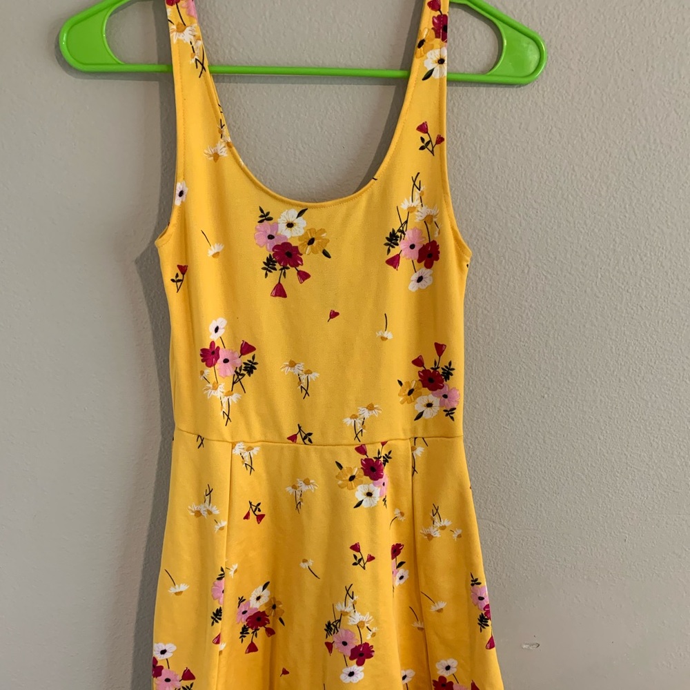 H&M Floral Dress
